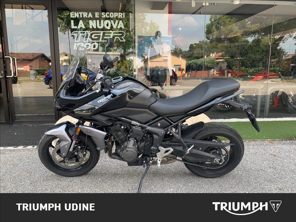 TRIUMPH Tiger 660 Sport Abs