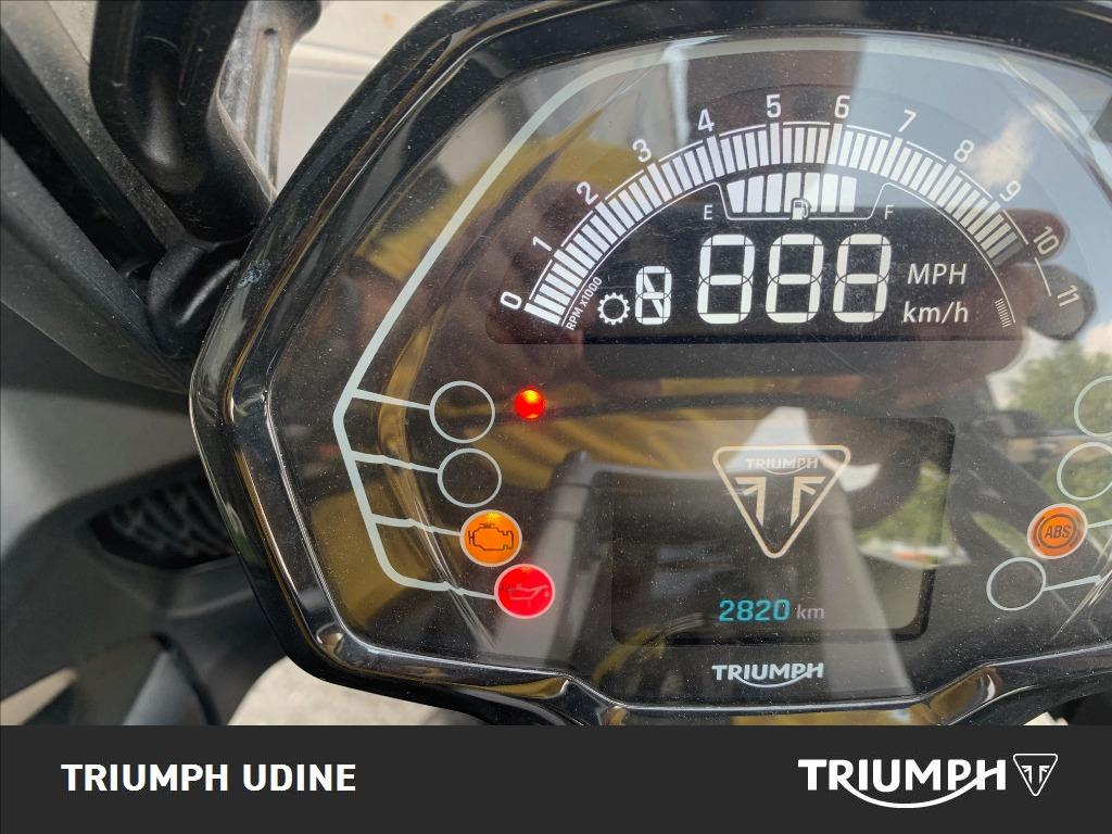 TRIUMPH Tiger 660 Sport Abs