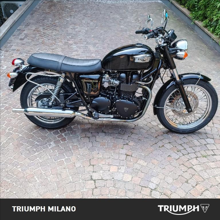 TRIUMPH Bonneville 790 Black