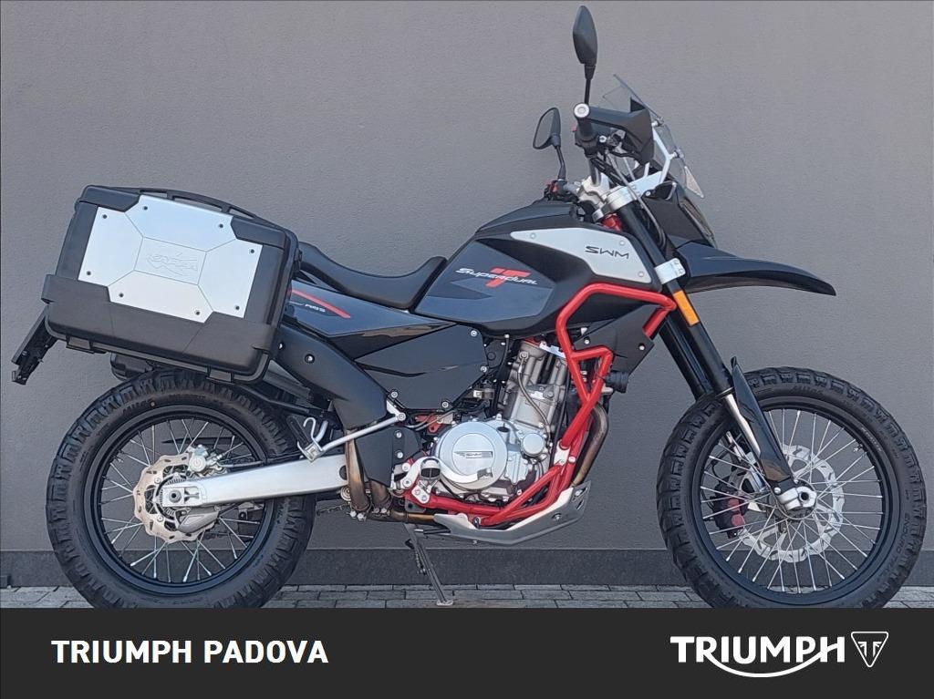 SWM Superdual T 600 Abs E5