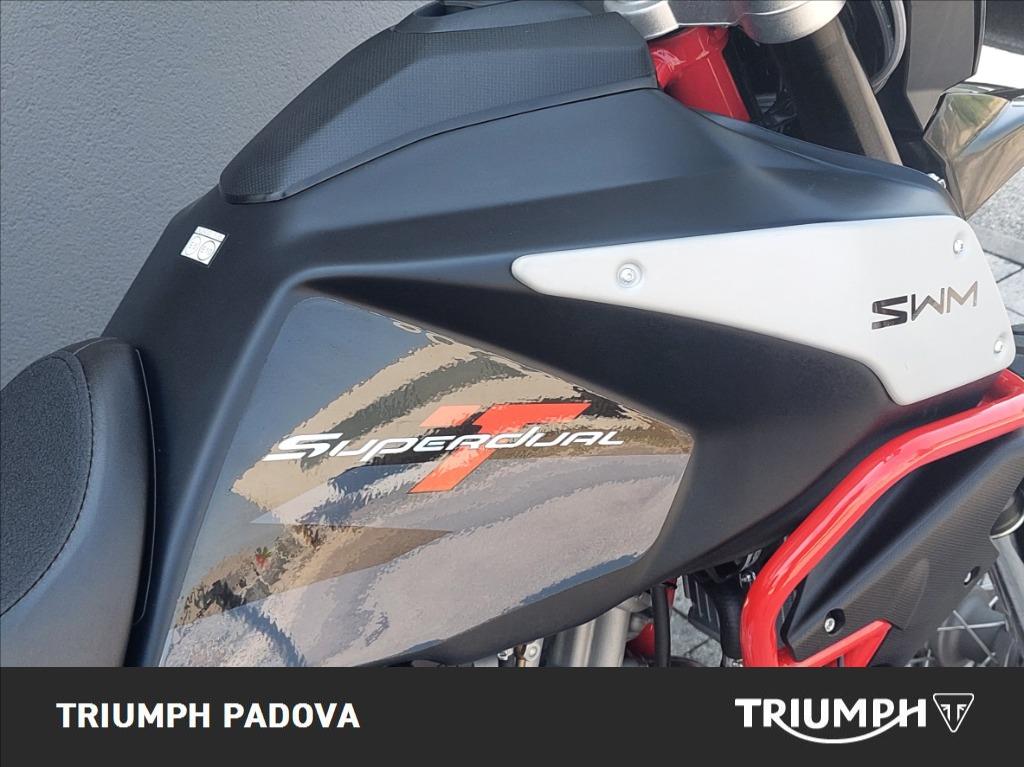 SWM Superdual T 600 Abs E5