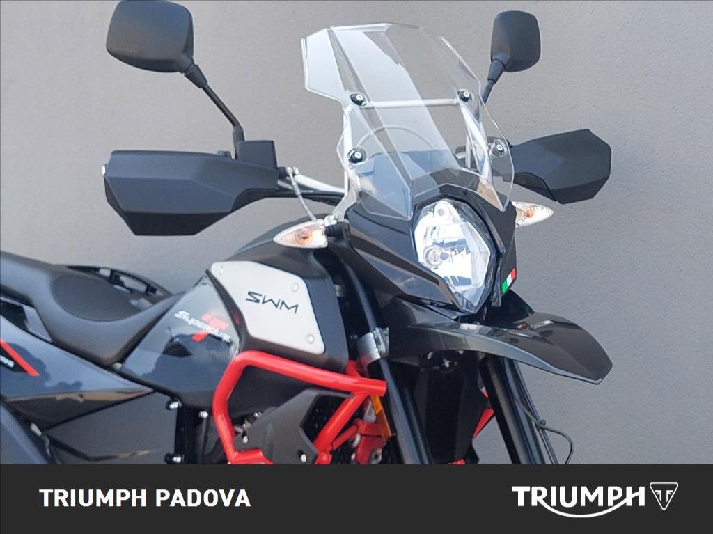 SWM Superdual T 600 Abs E5