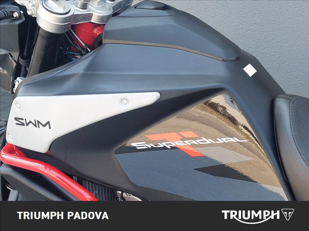SWM Superdual T 600 Abs E5