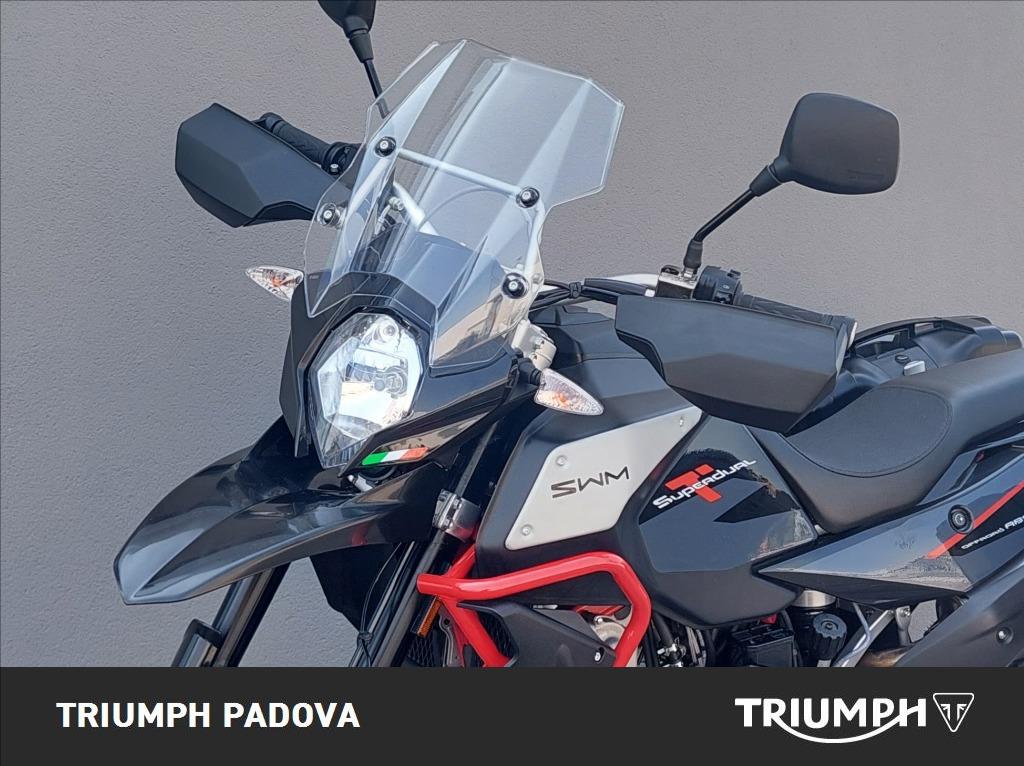 SWM Superdual T 600 Abs E5