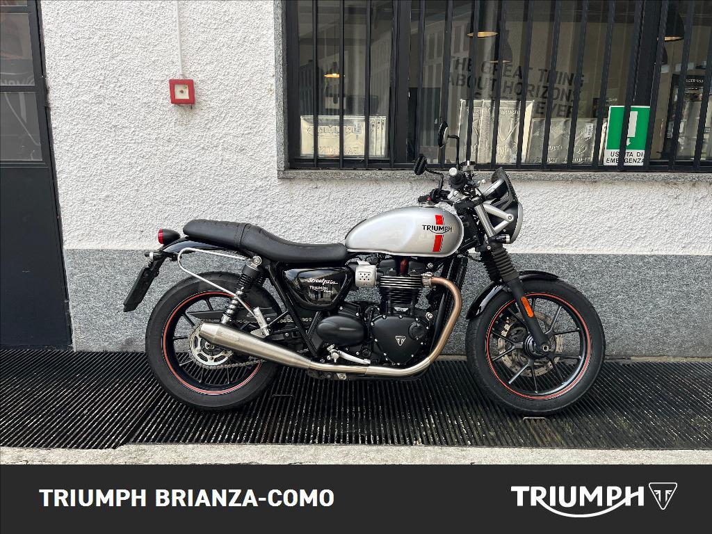 TRIUMPH Street Twin 900 