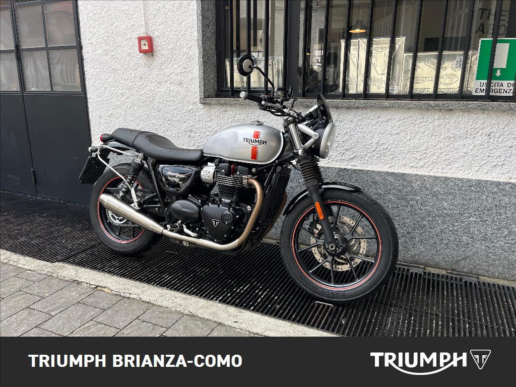 TRIUMPH Street Twin 900 