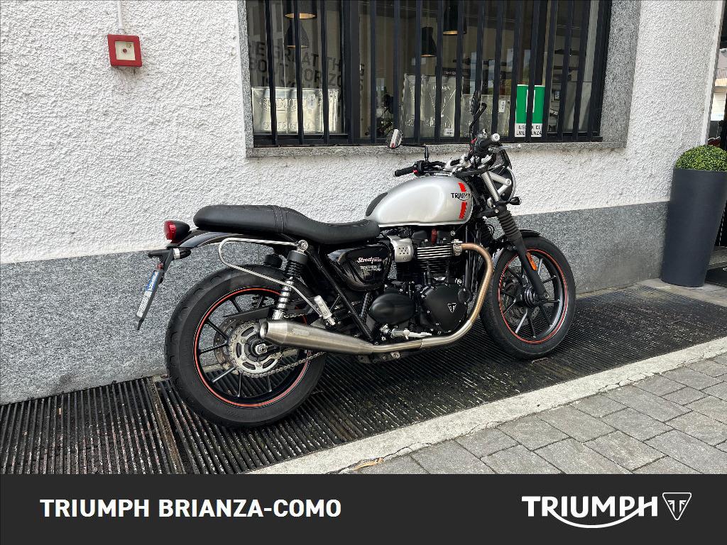 TRIUMPH Street Twin 900 