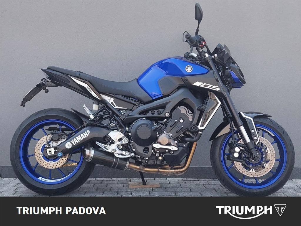YAMAHA MT-09 850 Abs