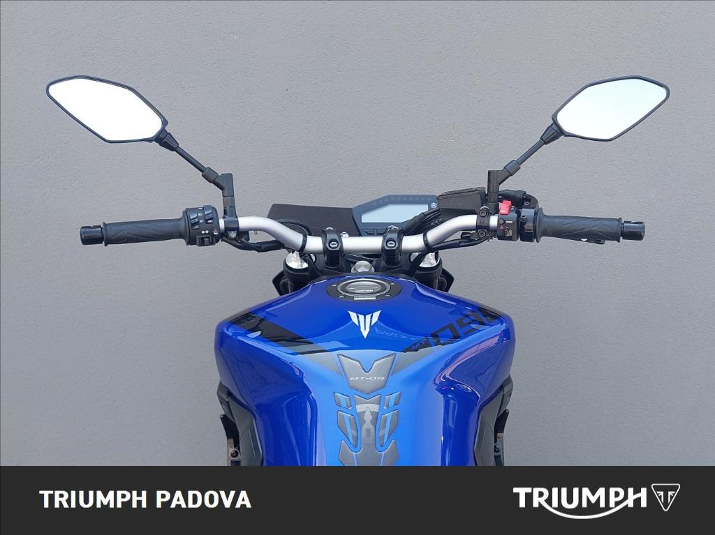 YAMAHA MT-09 850 Abs