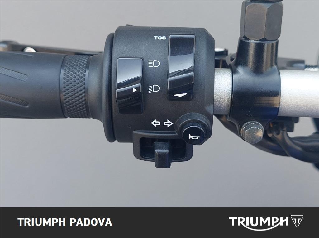 YAMAHA MT-09 850 Abs