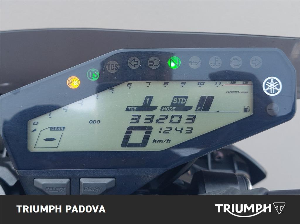 YAMAHA MT-09 850 Abs
