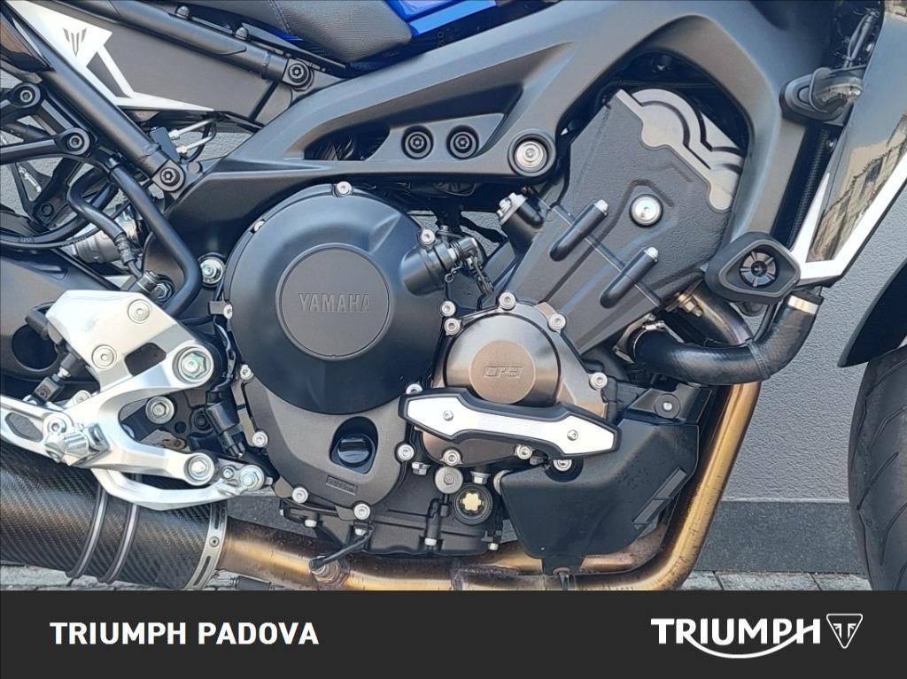 YAMAHA MT-09 850 Abs