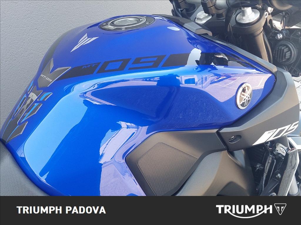 YAMAHA MT-09 850 Abs