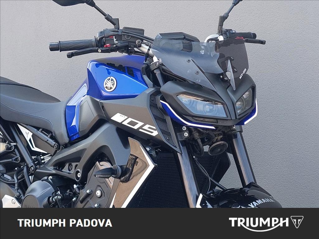 YAMAHA MT-09 850 Abs