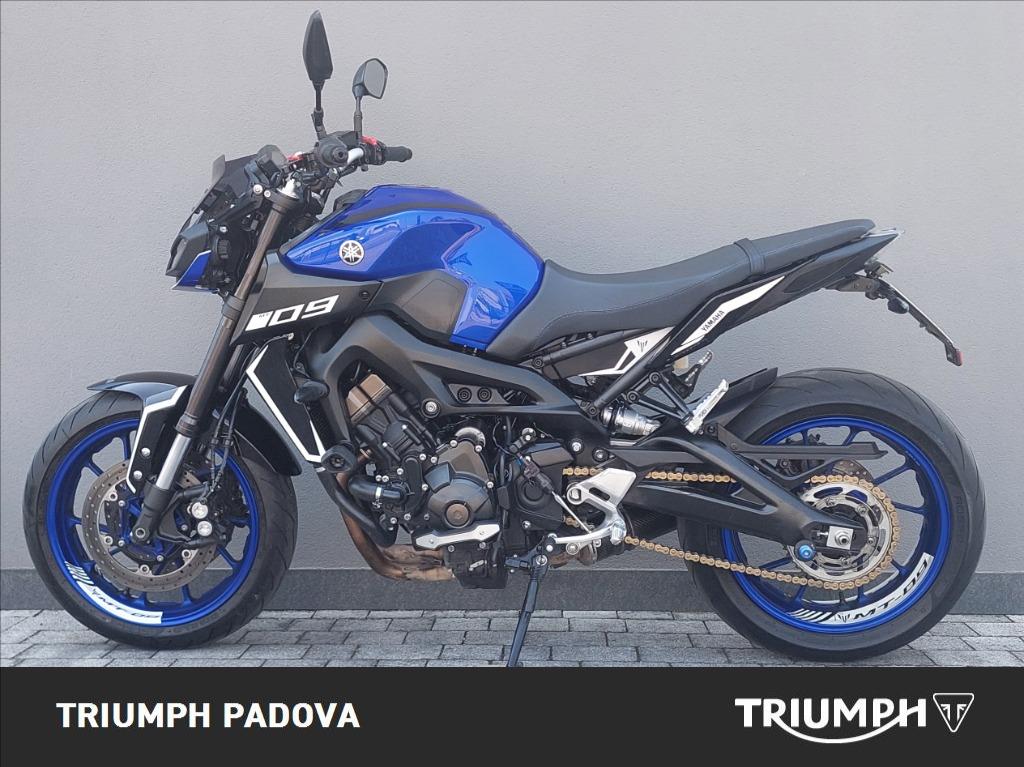 YAMAHA MT-09 850 Abs