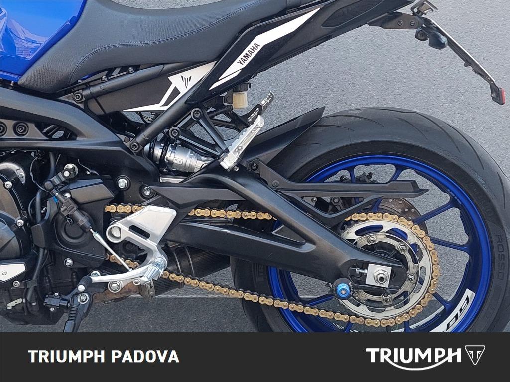 YAMAHA MT-09 850 Abs