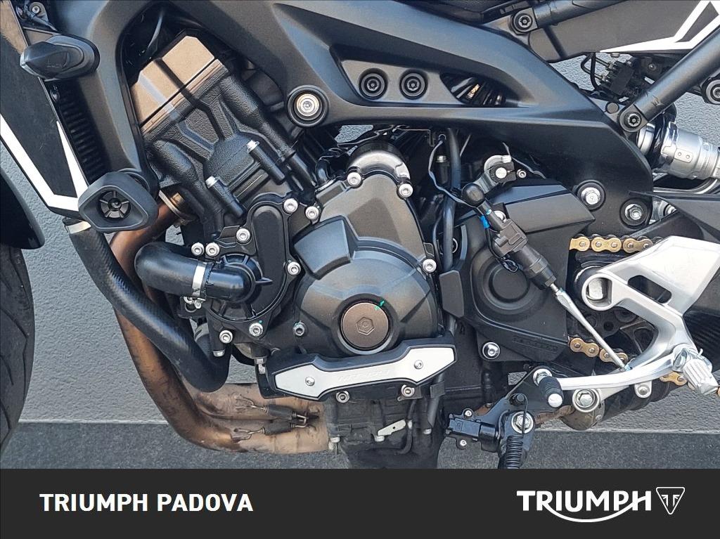 YAMAHA MT-09 850 Abs