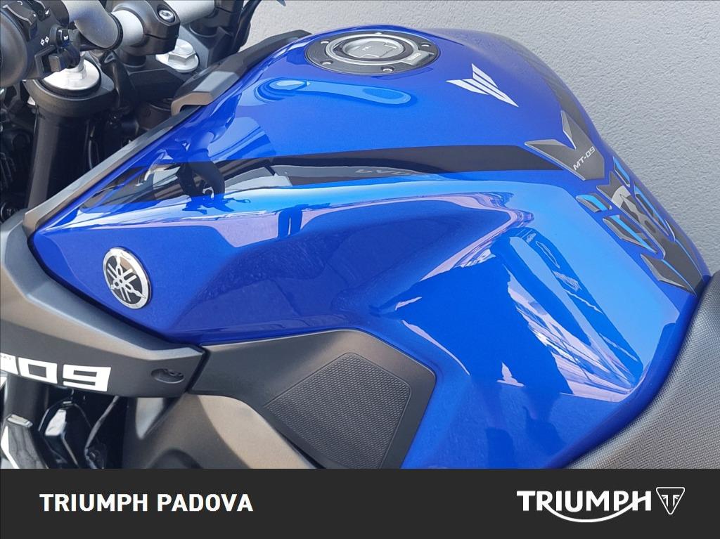 YAMAHA MT-09 850 Abs