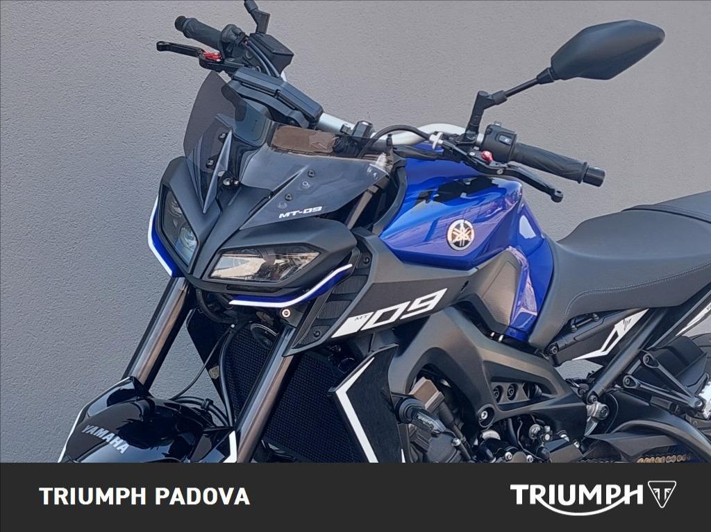 YAMAHA MT-09 850 Abs