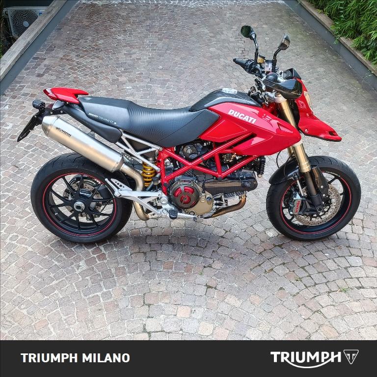DUCATI Hypermotard 1100 S