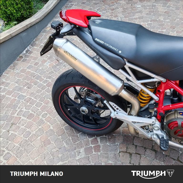 DUCATI Hypermotard 1100 S
