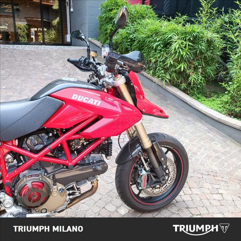 DUCATI Hypermotard 1100 S
