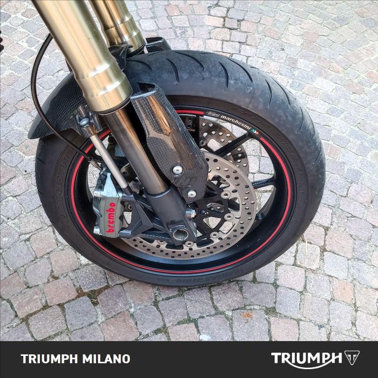 DUCATI Hypermotard 1100 S