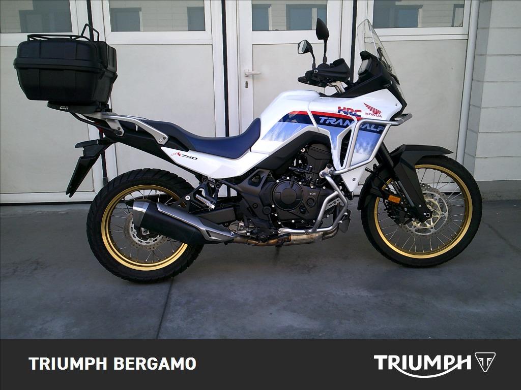 HONDA Transalp 750 XLAbs