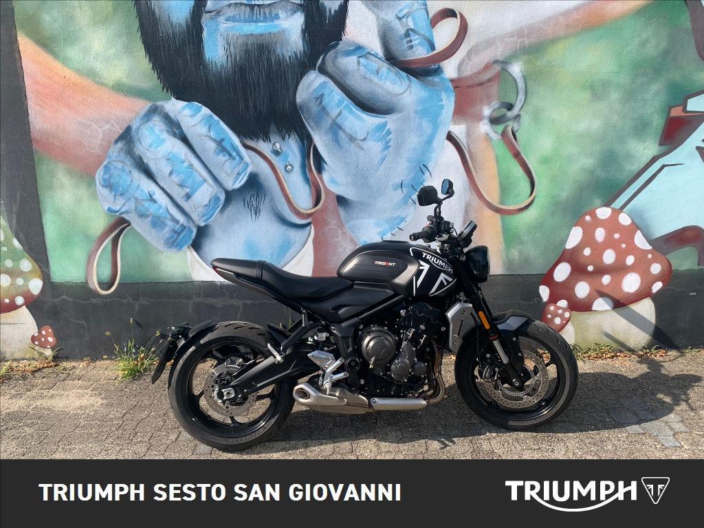 TRIUMPH Trident 660 Abs