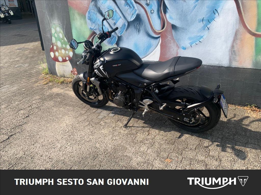 TRIUMPH Trident 660 Abs