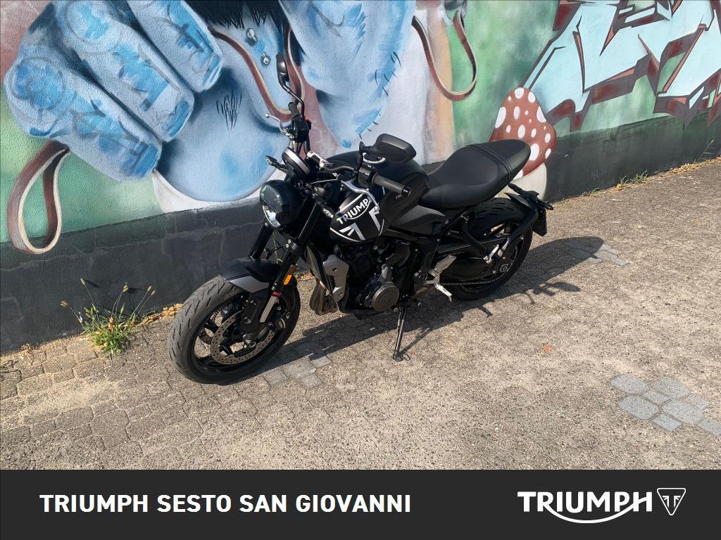 TRIUMPH Trident 660 Abs