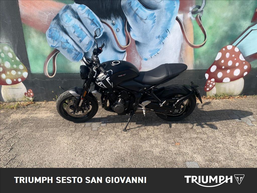 TRIUMPH Trident 660 Abs