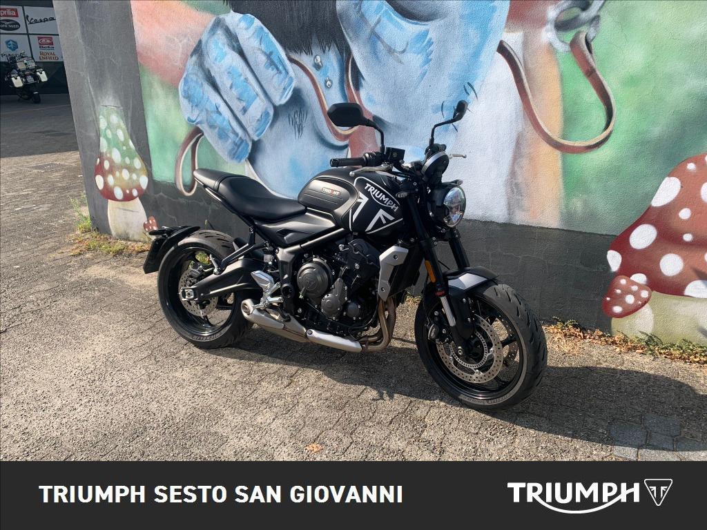 TRIUMPH Trident 660 Abs