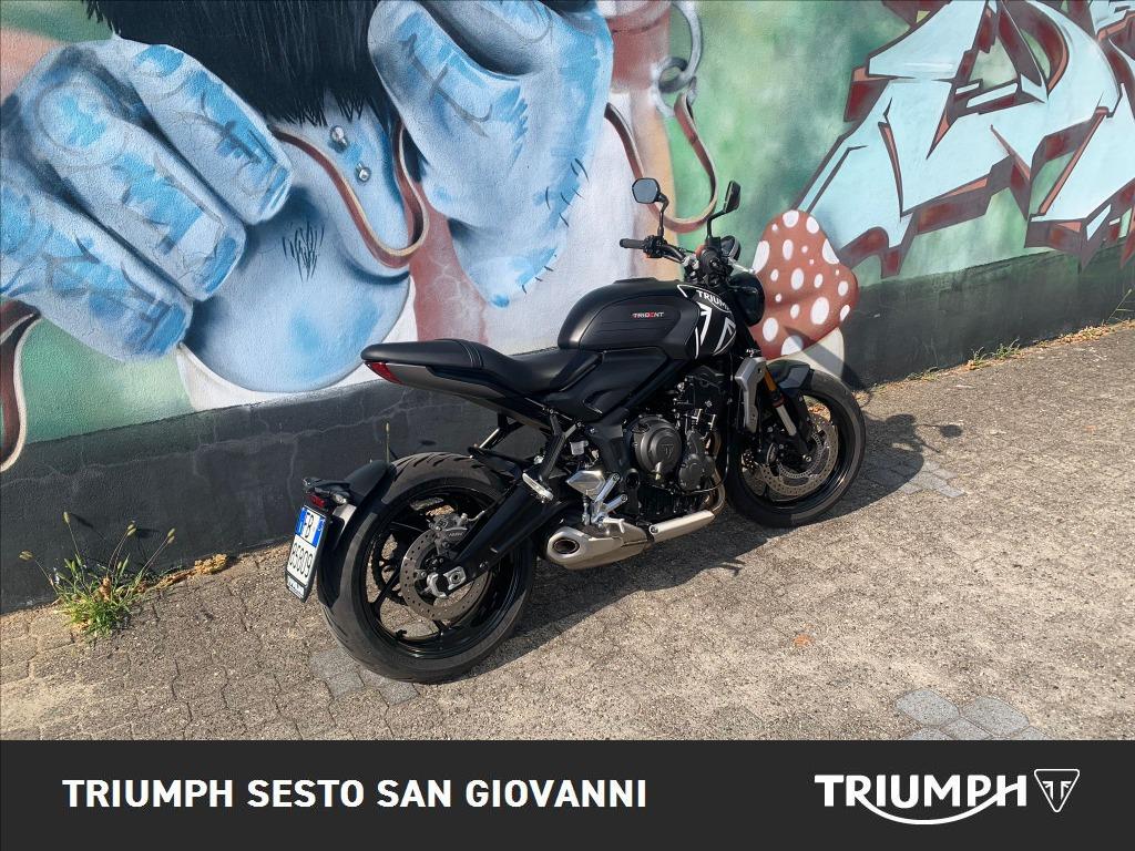 TRIUMPH Trident 660 Abs