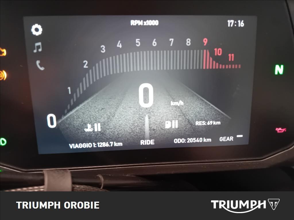 MOTO MORINI X Cape 650 cerchi a raggi dep.A2 Abs