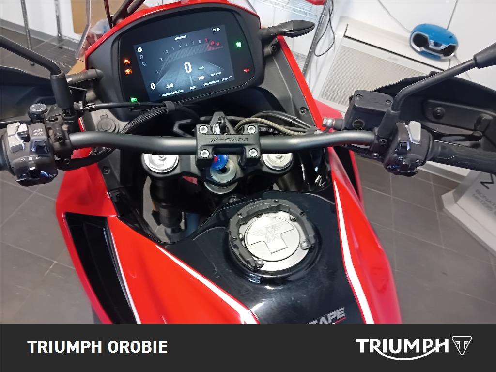 MOTO MORINI X Cape 650 cerchi a raggi dep.A2 Abs