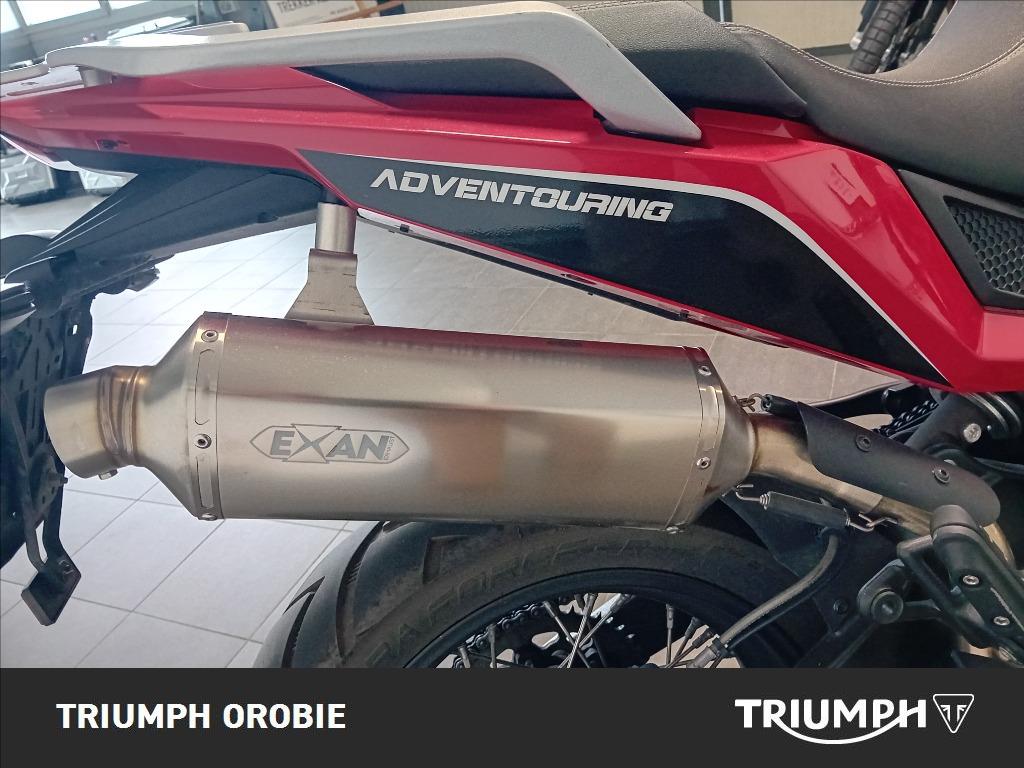 MOTO MORINI X Cape 650 cerchi a raggi dep.A2 Abs