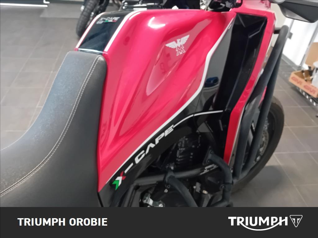 MOTO MORINI X Cape 650 cerchi a raggi dep.A2 Abs
