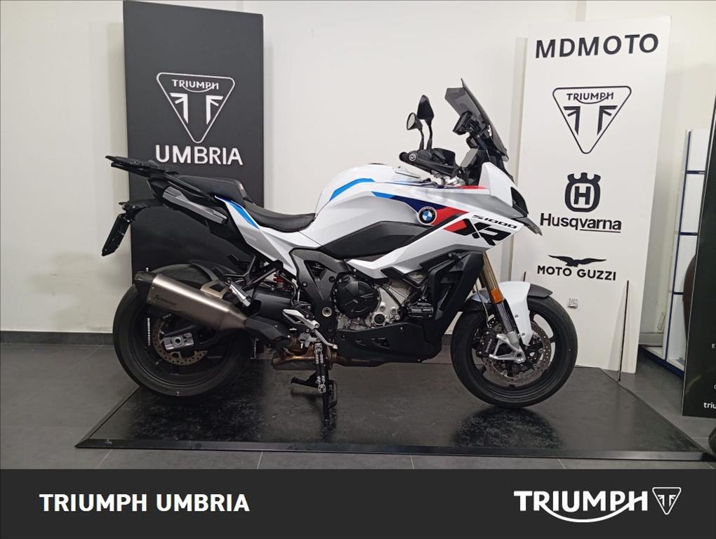 BMW S 1000 XR M Pack Ab