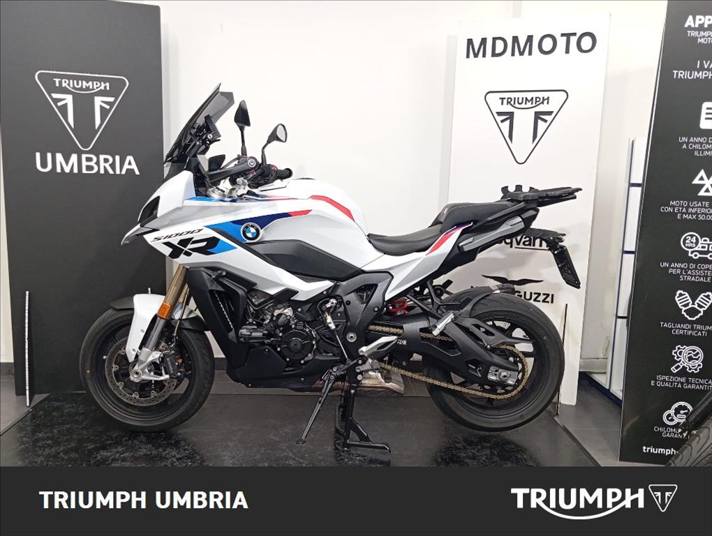 BMW S 1000 XR M Pack Ab