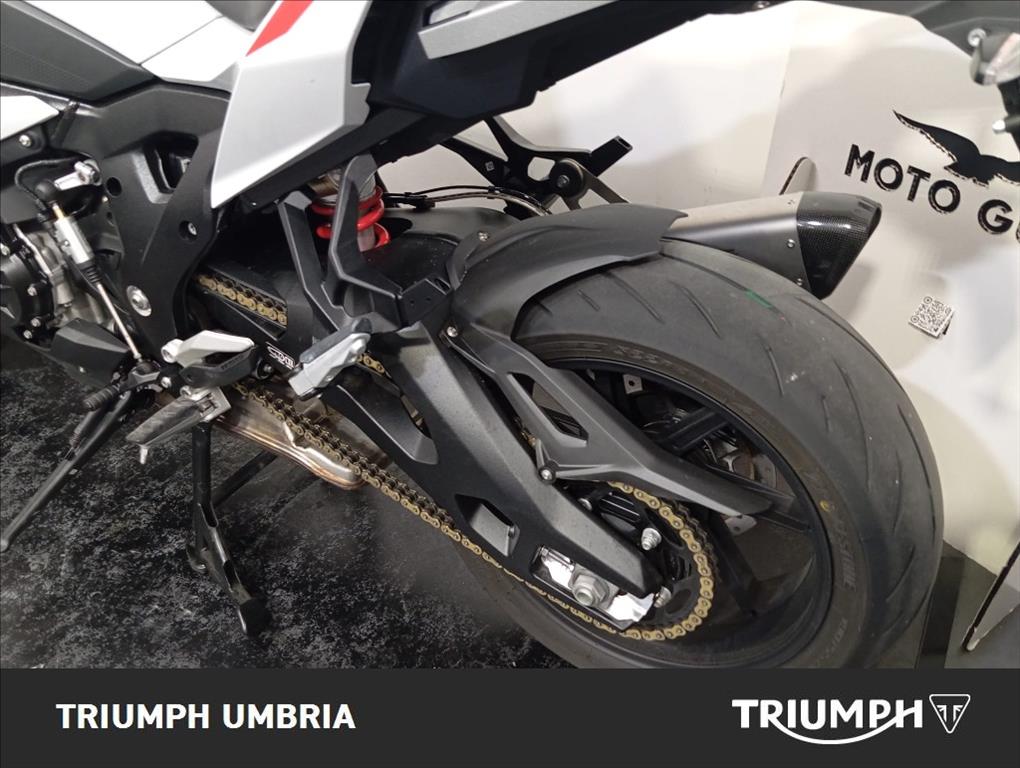 BMW S 1000 XR M Pack Ab