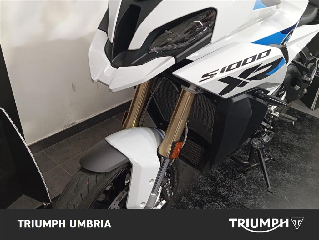 BMW S 1000 XR M Pack Ab