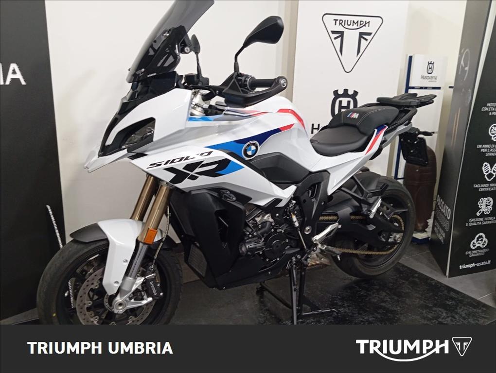 BMW S 1000 XR M Pack Ab
