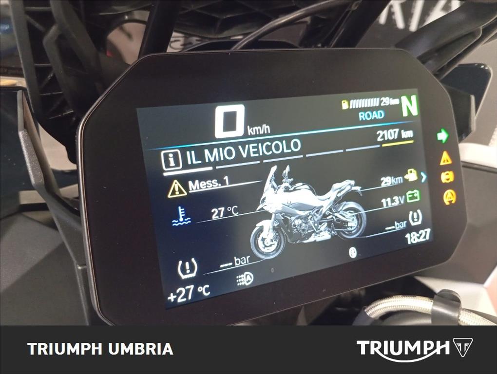 BMW S 1000 XR M Pack Ab