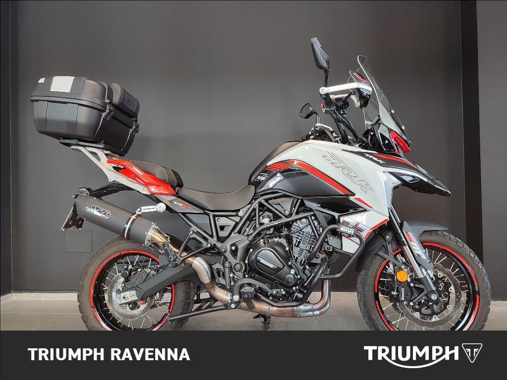 BENELLI TRK 702 X abs E5
