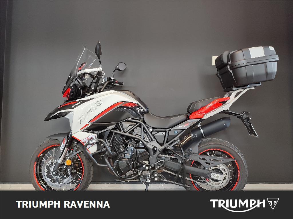 BENELLI TRK 702 X abs E5
