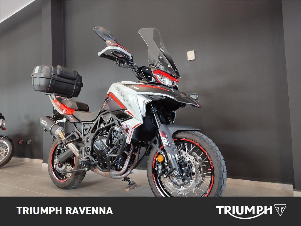 BENELLI TRK 702 X abs E5