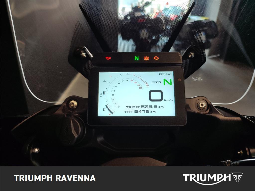 BENELLI TRK 702 X abs E5