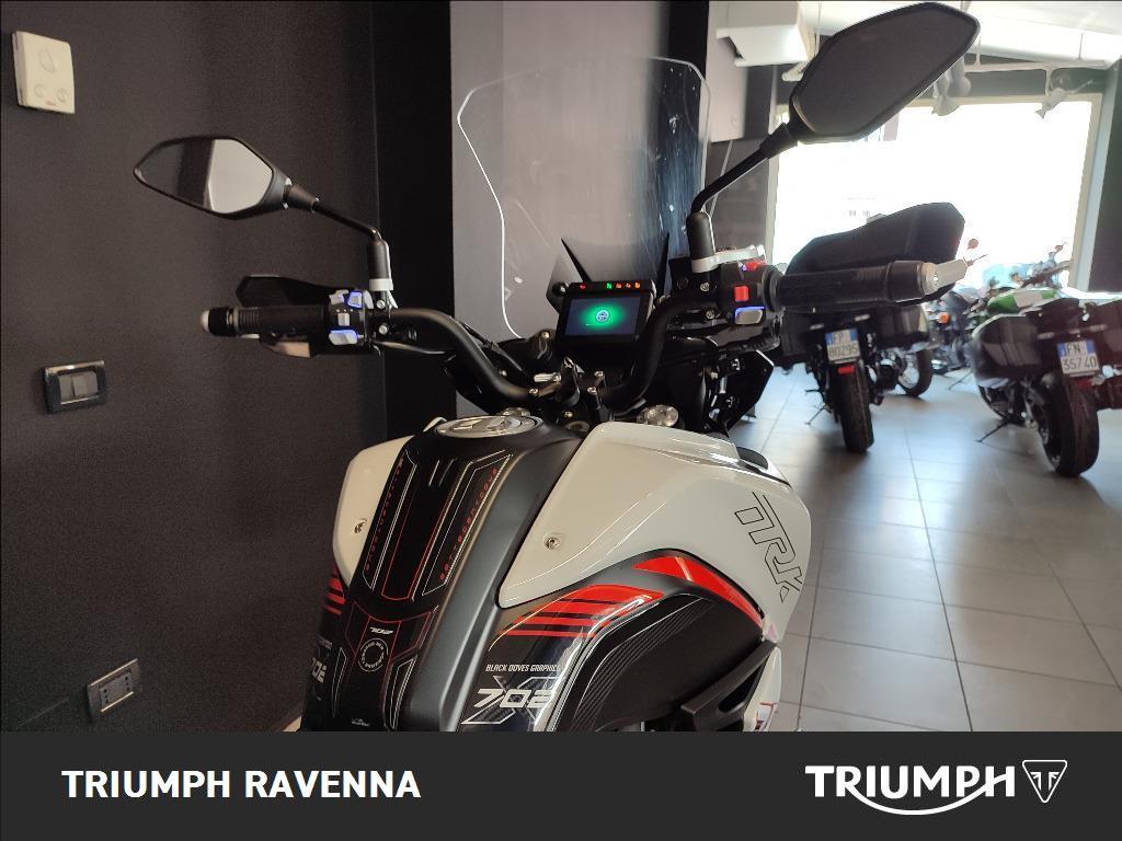 BENELLI TRK 702 X abs E5