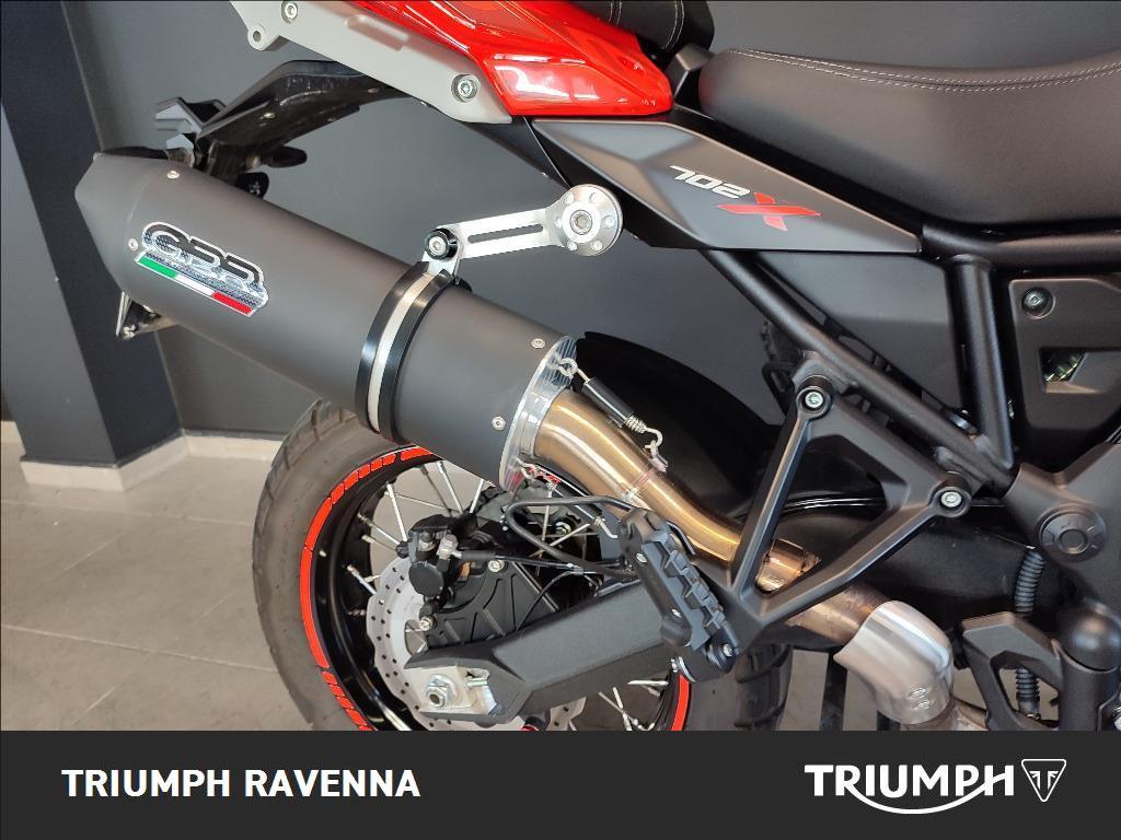 BENELLI TRK 702 X abs E5